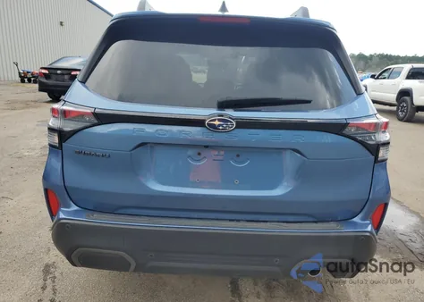 2025 Subaru Forester Limited из США, поврежденный, VIN JF2SLDRC9SH428448